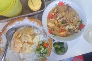 Sate Dan Sop Talang Bogor Jajandikitid